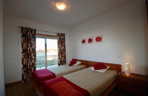 Sao Martinho do Porto Apartment | Solar - Sea view apartment with pool