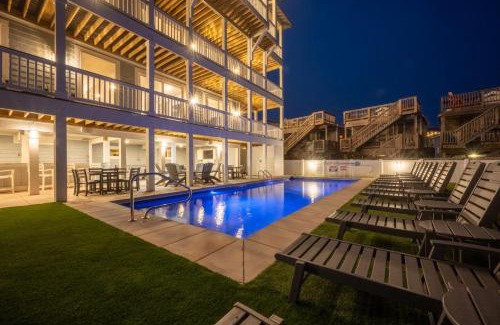 Hatteras Apartment | Solara 14 Bedroom Home at Hatteras Island Reserve