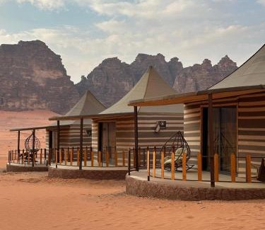 Wadi Rum Hotel | Solara Rum Luxury Camp