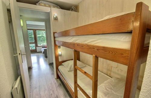 Bourg-Saint-Maurice Apartment | SOLARET 001 - Studio cabine, 4pers - Centre Bourg Saint Maurice