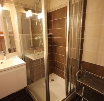 Bourg-Saint-Maurice Apartment | SOLARET 001 - Studio cabine, 4pers - Centre Bourg Saint Maurice