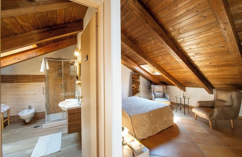 Pogerola Bed & Breakfast | Solaria