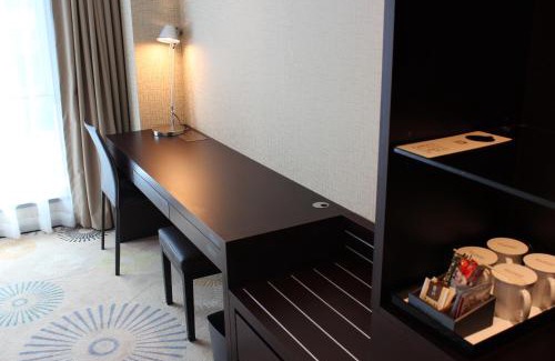 Busanjin Hotel | Solaria Nishitetsu Hotel Busan