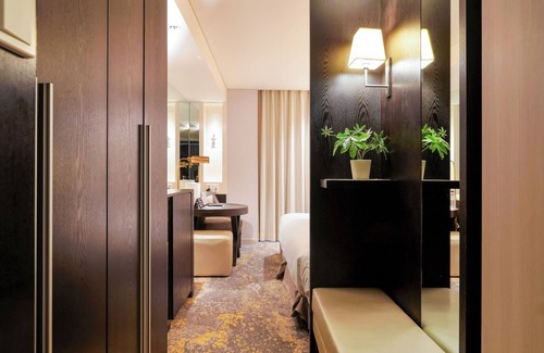 Myeongdong Hotel | Solaria Nishitetsu Hotel Seoul Myeongdong