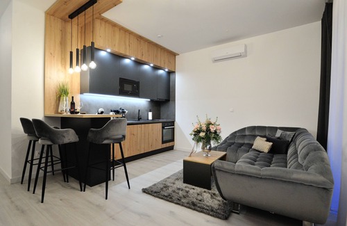Mostar Hotel | Solaris Apartments