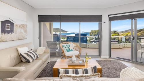 Fingal Bay Apartment | Solaris