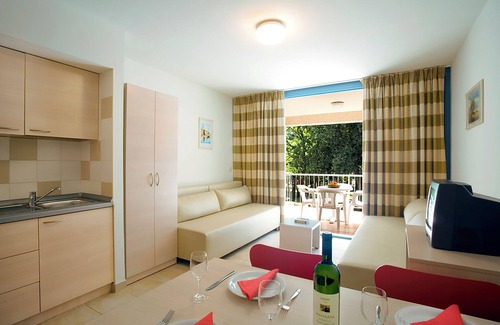 Lanterna Hotel | Solaris Residence - Naturist