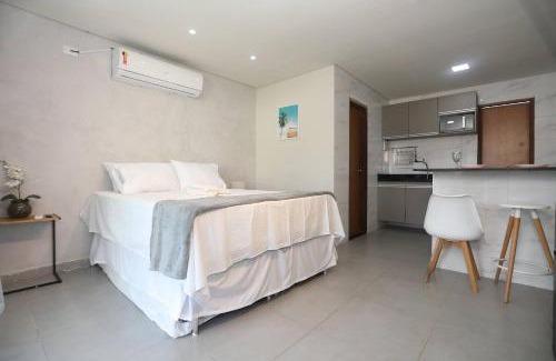 Pontal de Serrambi Apartment | Solaris Serrambi: Piscina, 300m da Praia e Sossego