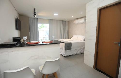 Pontal de Serrambi Apartment | Solaris Serrambi: Piscina, 300m da Praia e Sossego