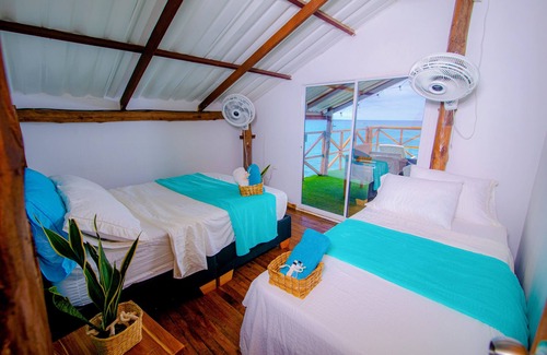 Bocachica Bed & Breakfast | Solarium Beach Club