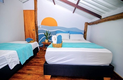 Bocachica Bed & Breakfast | Solarium Beach Club
