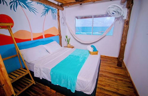 Bocachica Bed & Breakfast | Solarium Beach Club