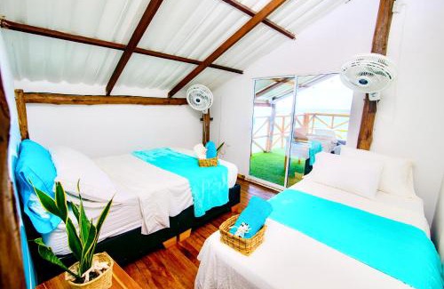 Bocachica Hotel | Solarium Beach Club