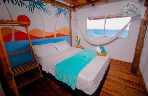 Bocachica Hotel | Solarium Beach Club