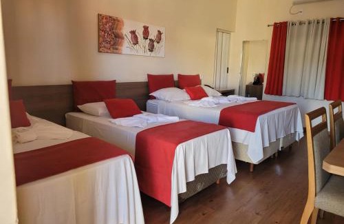 Adamantina Hotel | Solarium Park Hotel