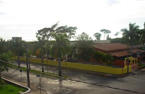 Adamantina Hotel | Solarium Park Hotel