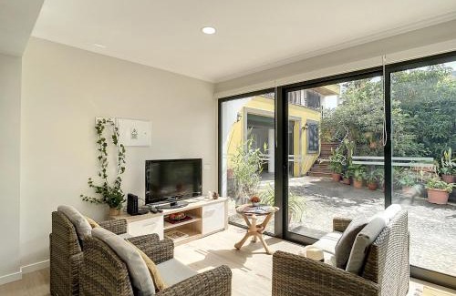 Machico House | Solarium Villa by Atlantic Holiday