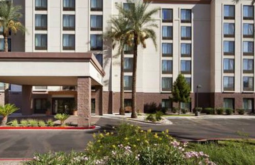 Garfield Apartment | **Sold out Building in Downtown Phoenix for Super Sports Week**