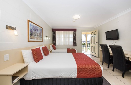 Central Mudgee Hotel | Soldiers Motel