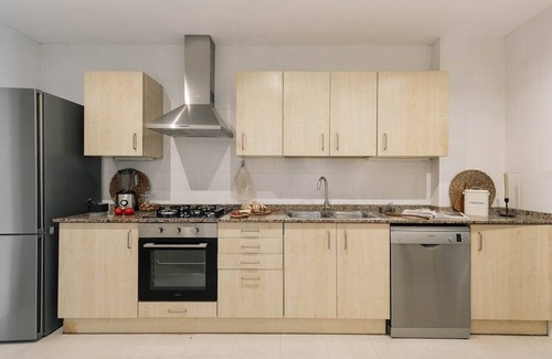 El Parc i la Llacuna del Poblenou Apartment | Sole - 2 bedrooms in Poblenou