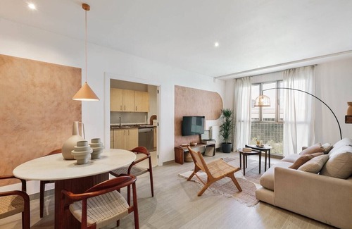 El Parc i la Llacuna del Poblenou Apartment | Sole - 2 bedrooms in Poblenou