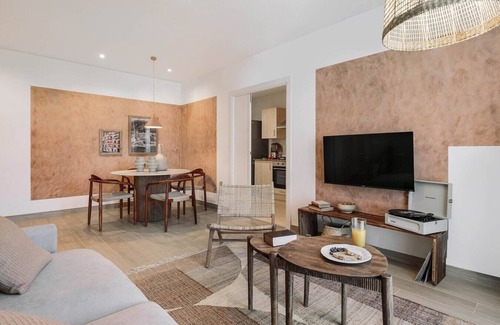 El Parc i la Llacuna del Poblenou Apartment | Sole - 2 bedrooms in Poblenou