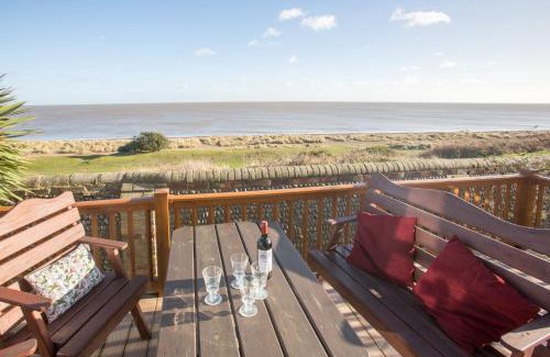 Leiston House | Sole Bay View