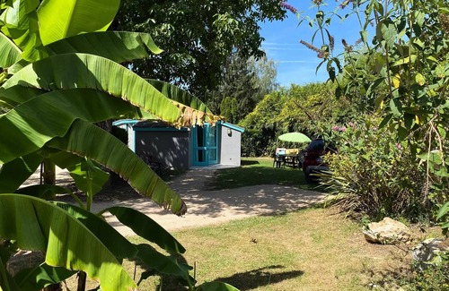 Puybrun Villa | SOLE CAMPING * - Gîte Grand Confort 3 rooms 5 people Air-conditioned