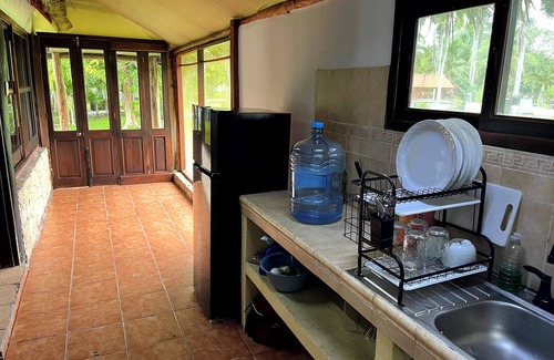 Huay-Pix Villa | Soleada villa al pie de Laguna Milagros, a minutos de Chetumal y Bacalar