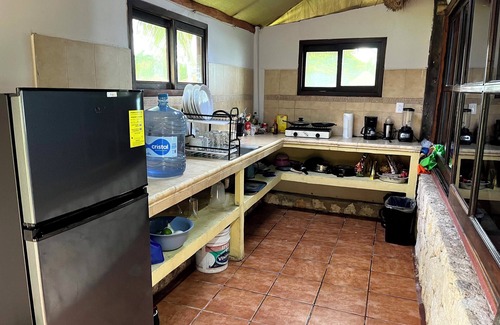 Huay-Pix Villa | Soleada villa al pie de Laguna Milagros, a minutos de Chetumal y Bacalar