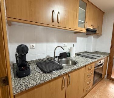 El Albir Apartment | Soleado y acogedor con piscina privada