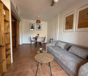El Albir Apartment | Soleado y acogedor con piscina privada