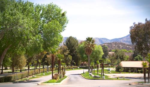 Acton Resort | Soledad Canyon Studio Cabin 19
