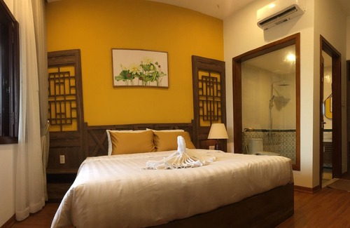 Phu Hoa Hotel | Soleil Boutique