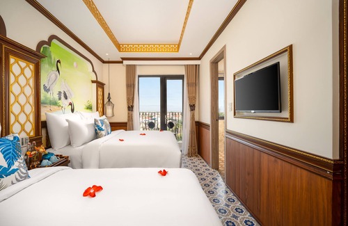 Hoi An Hotel | Soleil by Soluna - A Charming Touch of Hoi An's Heritage