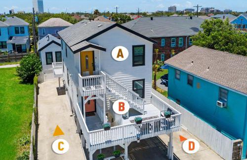 San Jacinto House | Soleil House - Unit C
