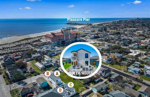 San Jacinto House | Soleil House - Unit C