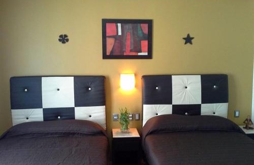 Atlixco Hotel | Soleil Inn Atlixco