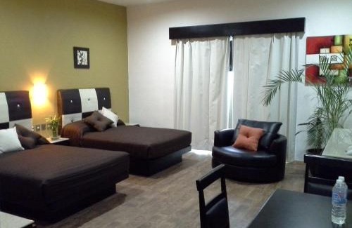 Atlixco Hotel | Soleil Inn Atlixco