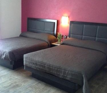 Atlixco Hotel | Soleil Inn Atlixco