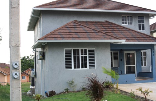 St. Ann's Bay House | Soleil Palm view Villa 1 bedroom
