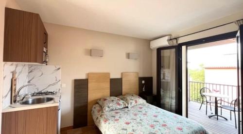 Sisco Apartment | Soleil, Piscine, Parking et Bienvenue à Sisco