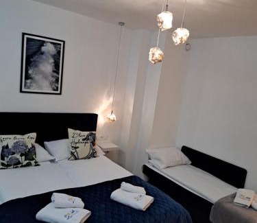 Uniescie Apartment | SOLEK Apartamenty i pokoje gościnne