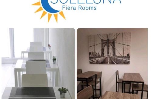 San Donato House | SoleLuna Fiera 6 Rooms