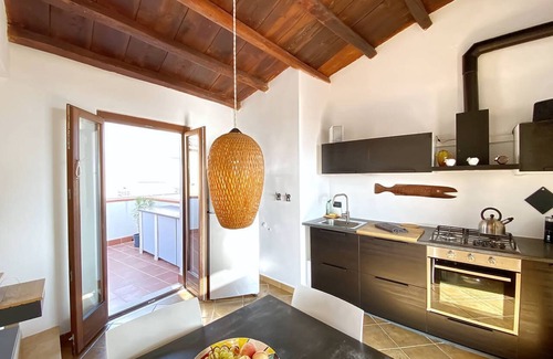 Porticello Apartment | Solemar Sicilia - Casa Ernesto