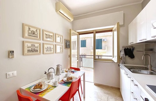 Palermo Apartment | Solemar Sicilia - Casa Caleca