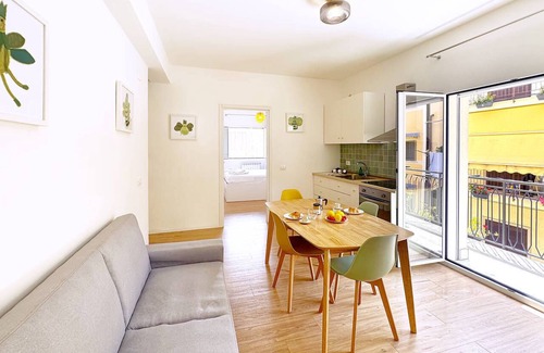 Santa Flavia Apartment | Solemar Sicilia - Casa Britta