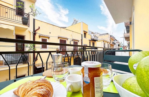 Santa Flavia Apartment | Solemar Sicilia - Casa Britta