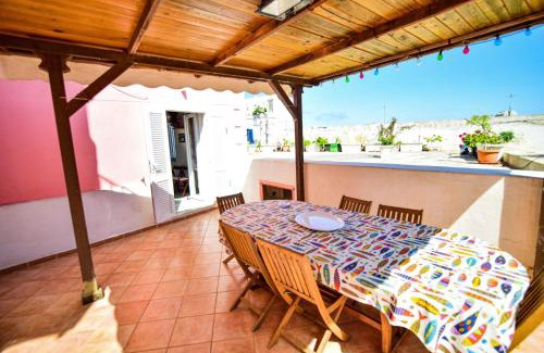 Le Forna House | Solemareponza Casa dell'Acqua