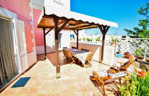 Le Forna House | Solemareponza Casa dell'Acqua